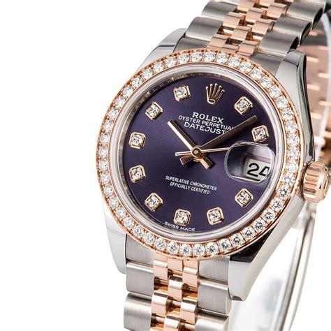 rolex lady datejust 28mm review